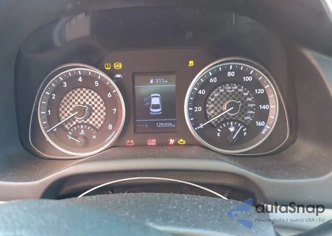 2020 Hyundai Elantra Sel z USA, uszkodzony, nr VIN 5NPD84LF1LH526646